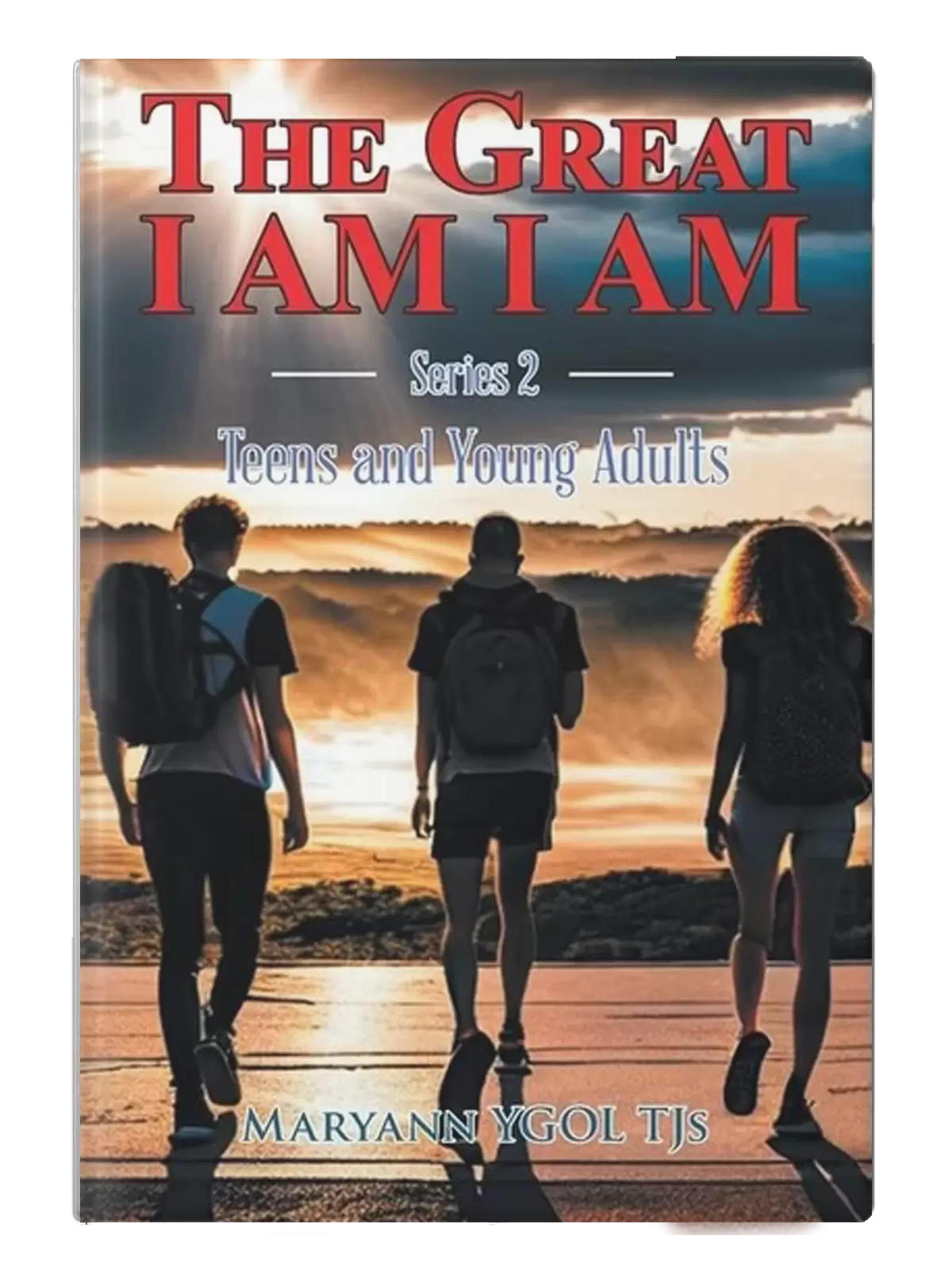 Maryann YGOL Your Gift of life, The great I AM I AM